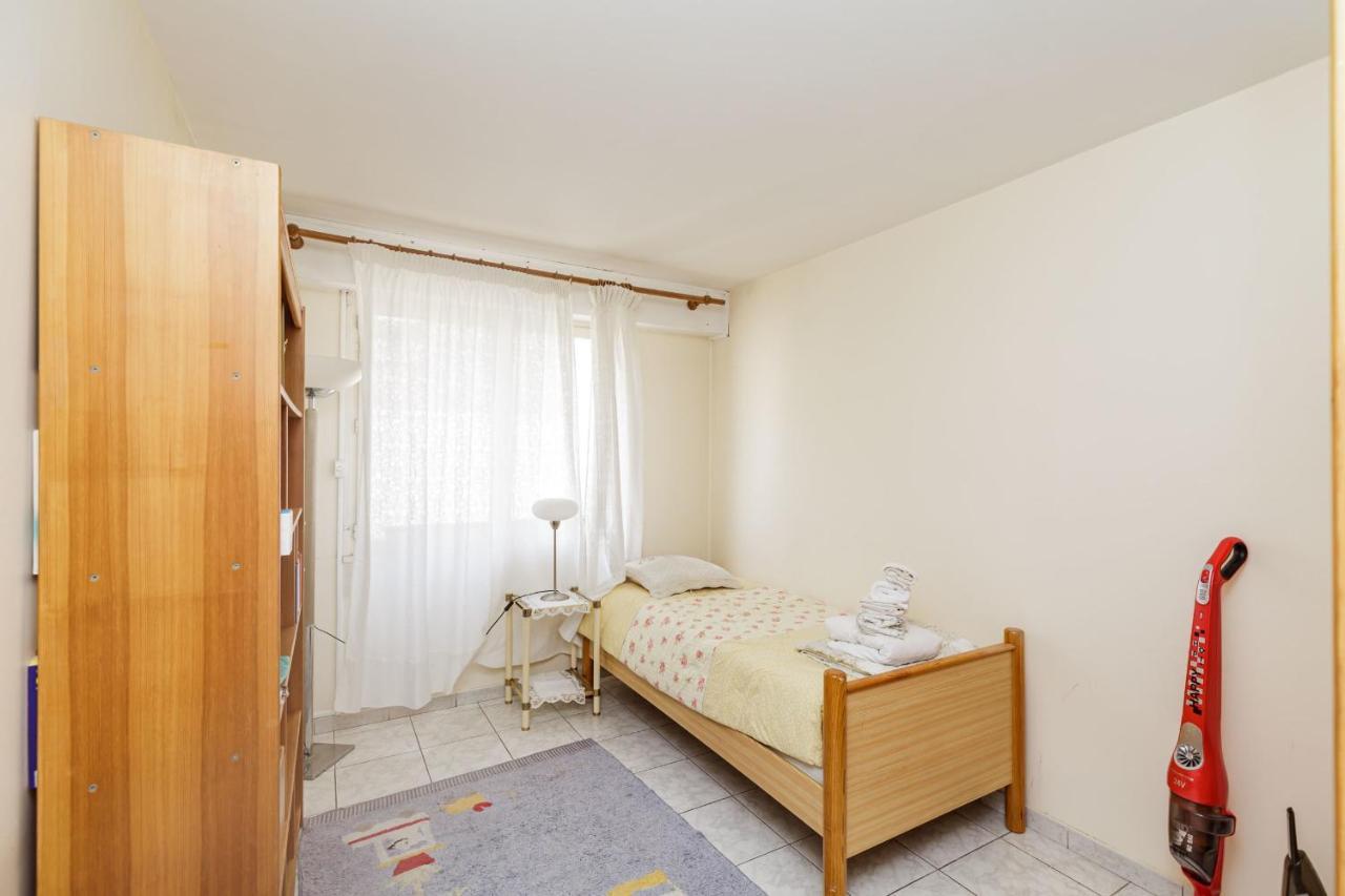 Spacious T3 With View In The Heart Of The City! Charenton-le-Pont Exteriör bild