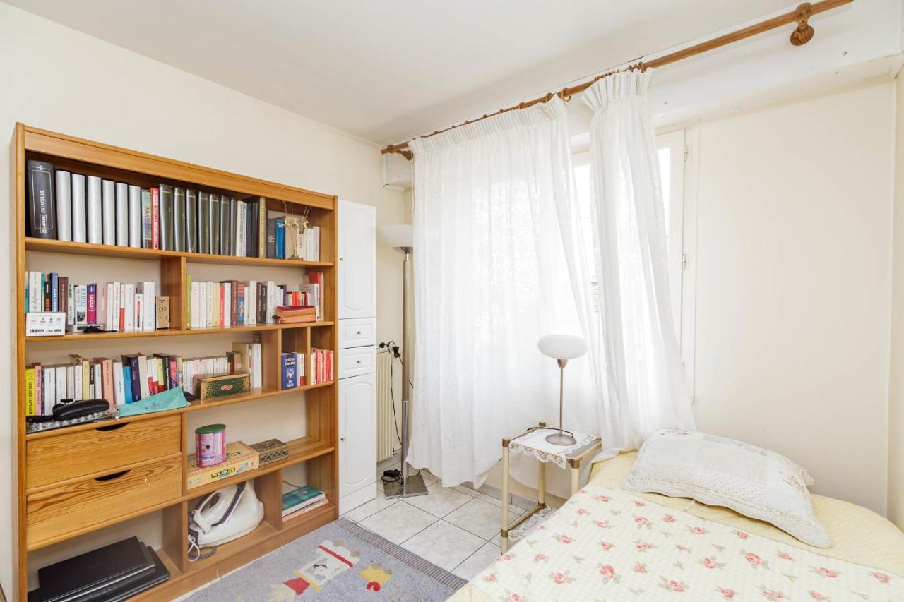 Spacious T3 With View In The Heart Of The City! Charenton-le-Pont Exteriör bild